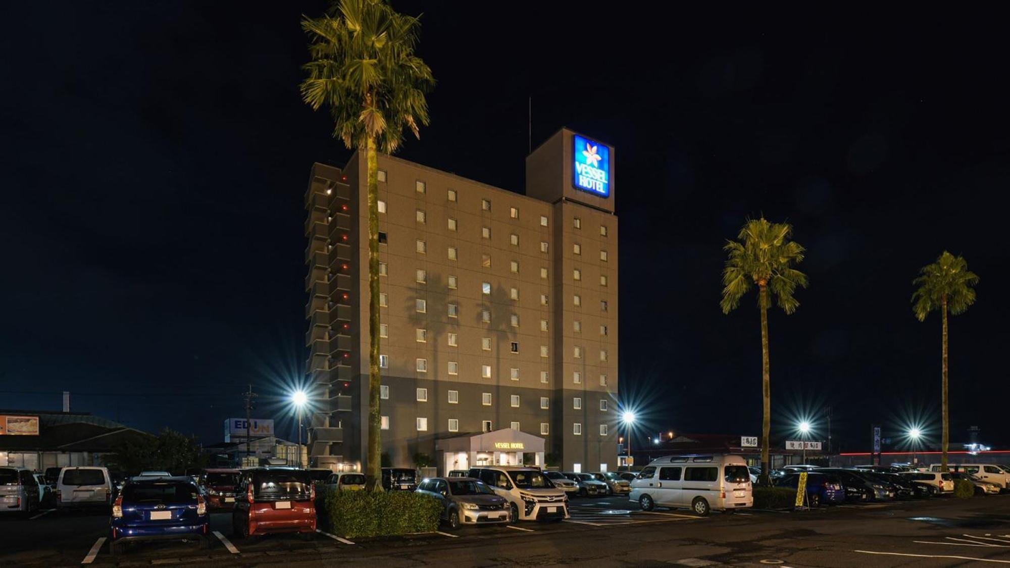 Vessel Hotel Miyakonojō Екстериор снимка