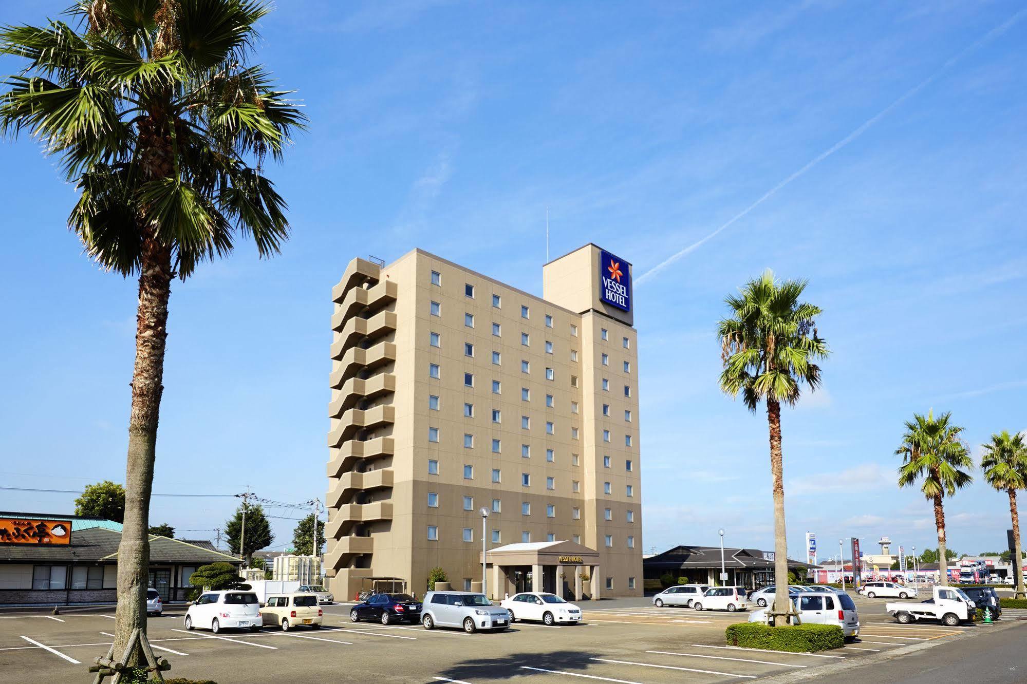 Vessel Hotel Miyakonojō Екстериор снимка